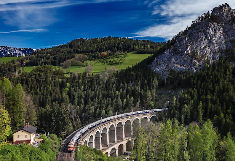 River to Rail in 2021: Cruise, Land and Train on Journeys in Europe with Uniworld