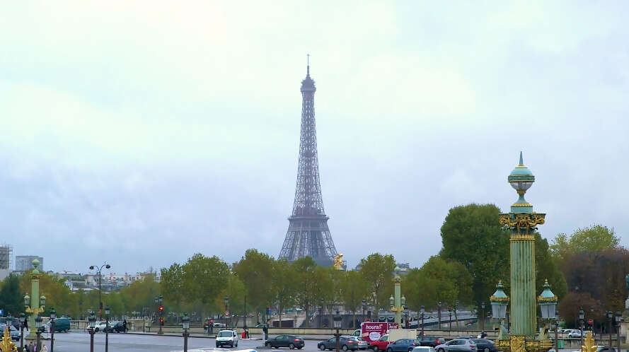 Cruising the Seine, plus Paris & London with Churchill’s Granddaughter on a Tauck Luxury River Cruise